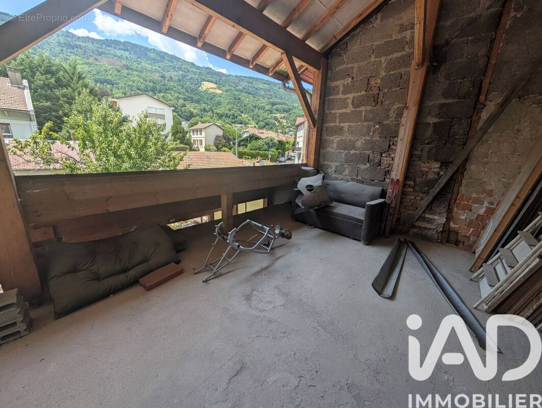 Photo 1 - Appartement à ALLEVARD