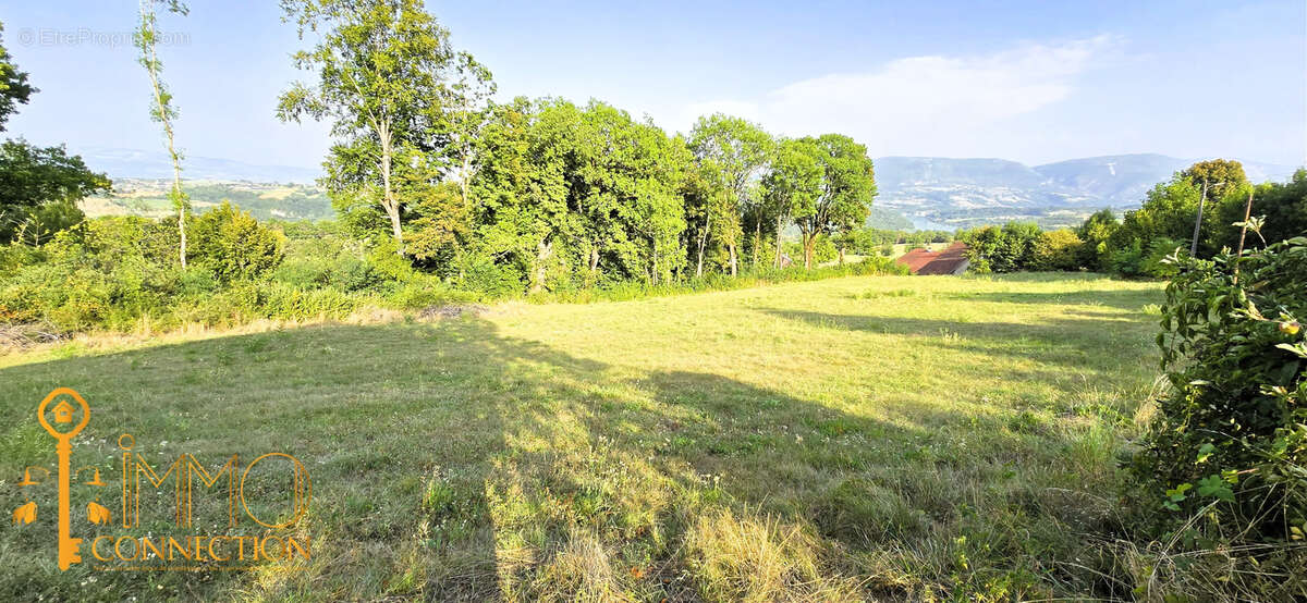 Terrain à CHANAY