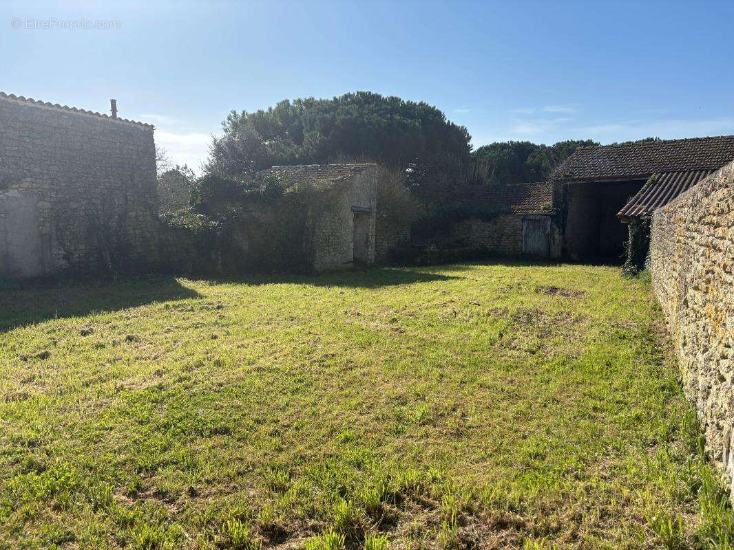 Maison à SAINT-GEORGES-D'OLERON