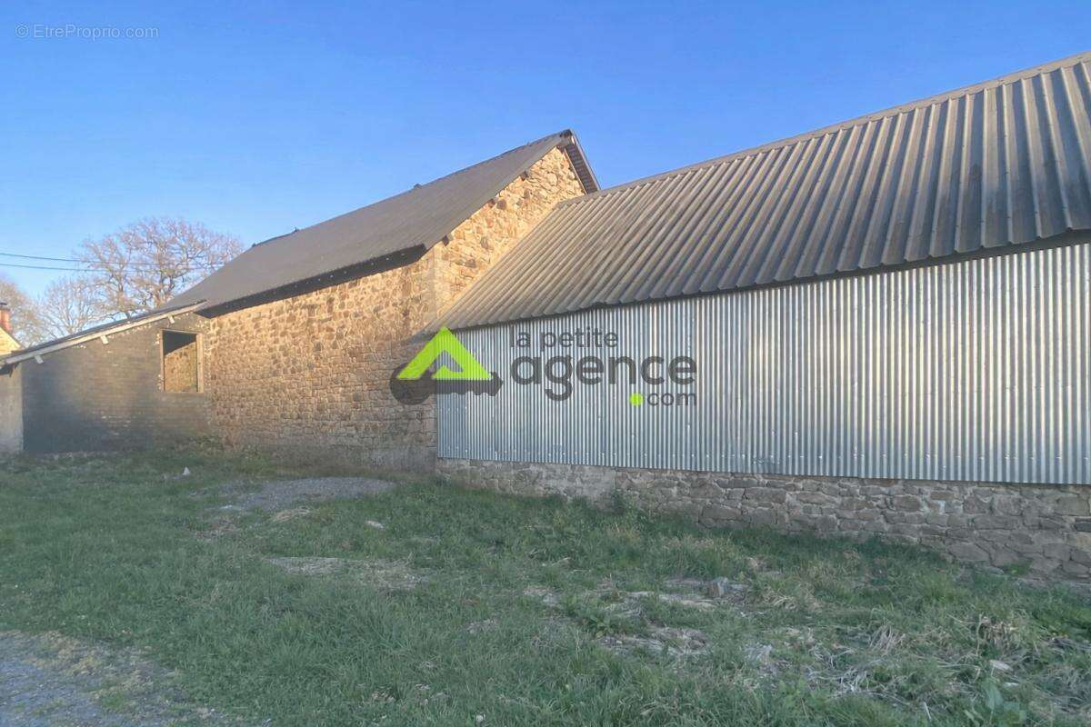 Maison 128 m2  6 315 m2 terrain   dépendances   potentiel éq - photo 13