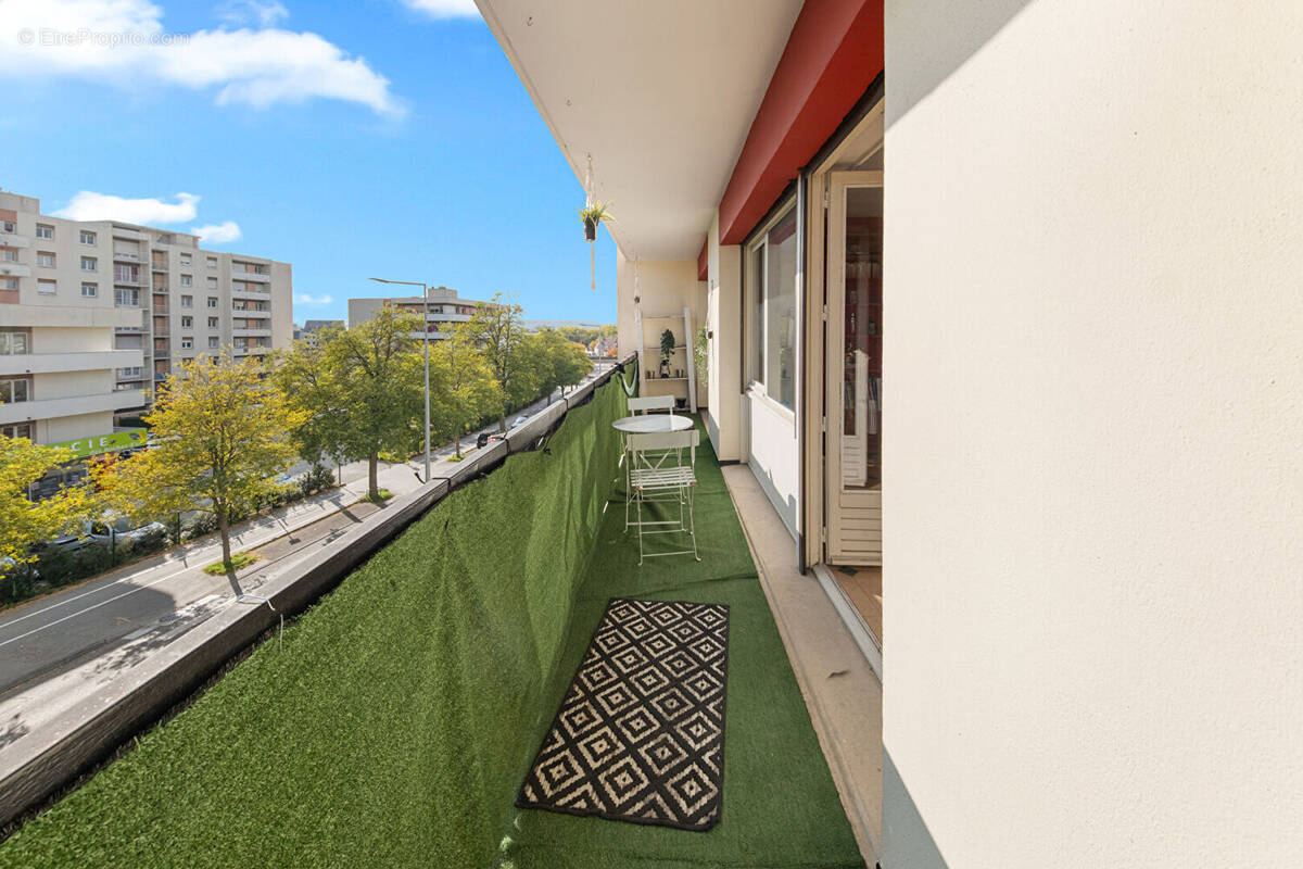 Appartement à DIJON