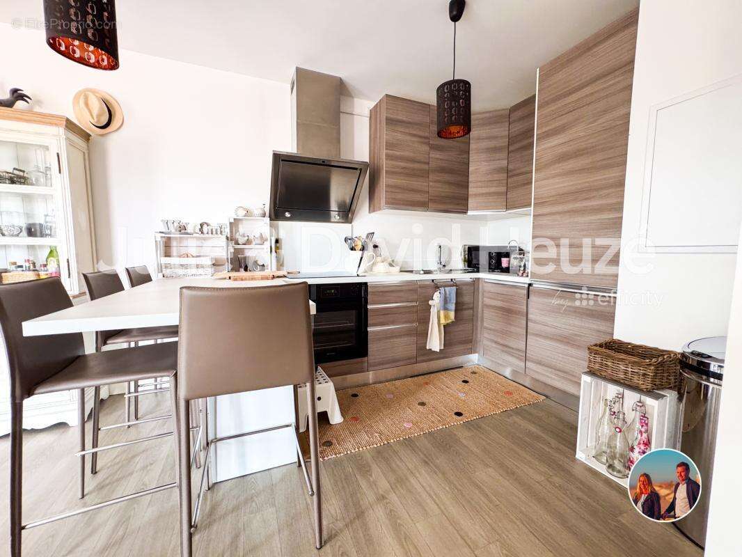 Appartement à LACANAU