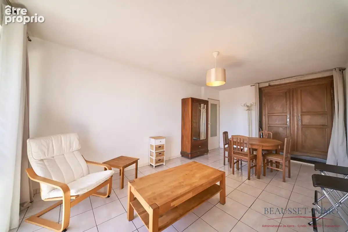 Appartement 46 m² à Toulon  - photo 4