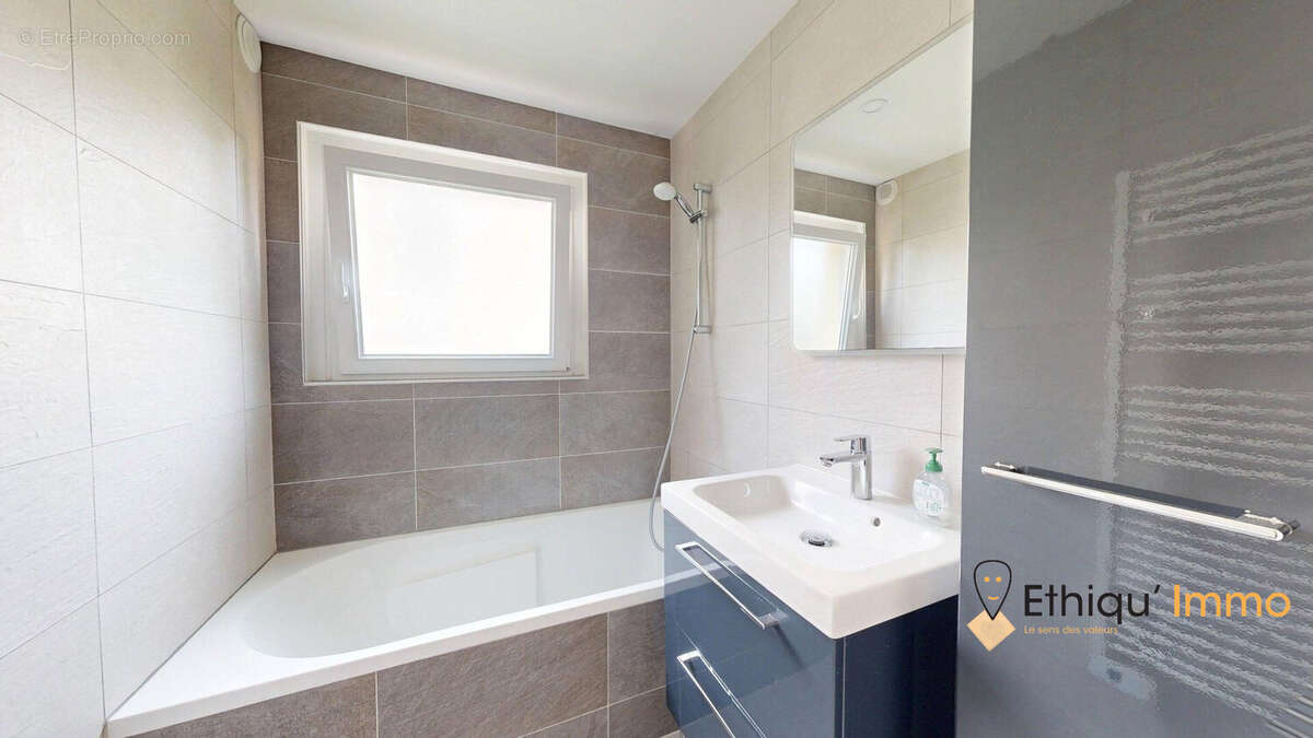 Appartement à OSTWALD