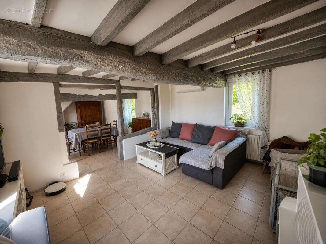 Longère 3 chambres à proximité de Forges-les-Eaux - photo 9
