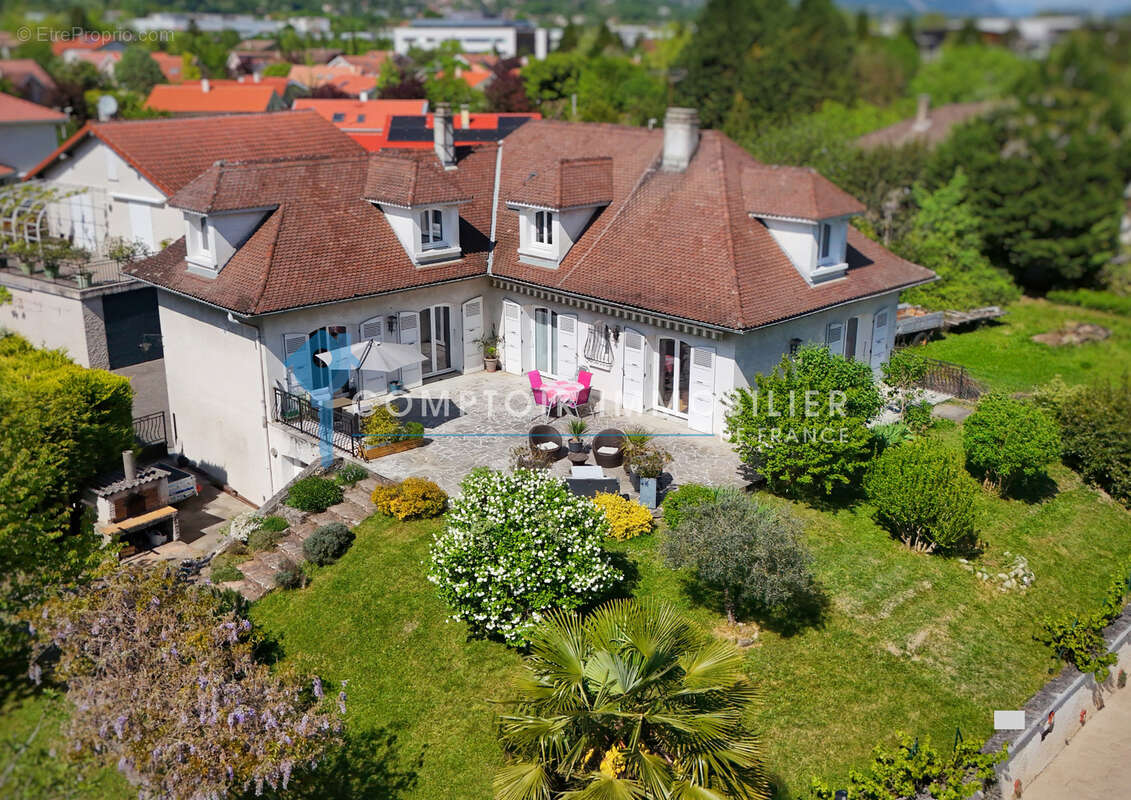 Propriete / maison a vendre sur meylan - 38240 - agence immobiliere - immobilier - 38 - photo 6