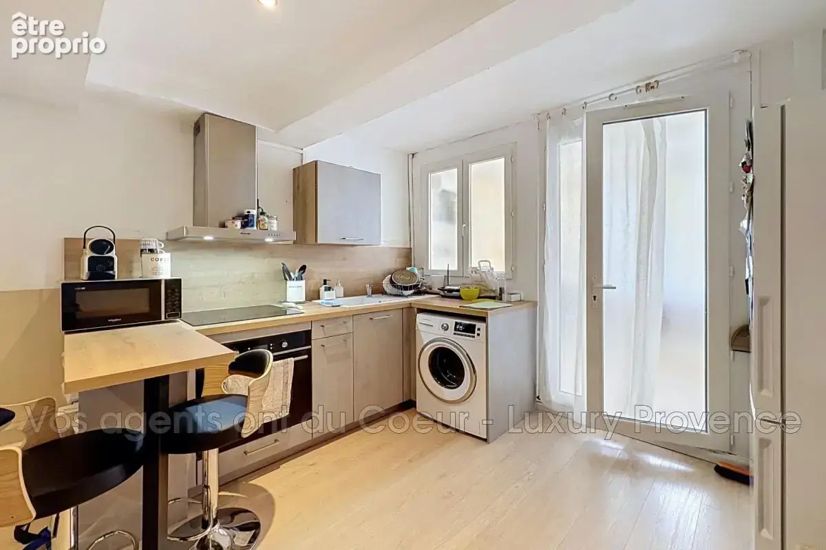 vente appartement 2 Pièce(s) - photo 6
