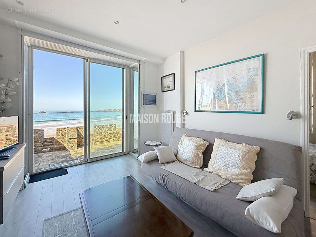 Maison à SAINT-MALO