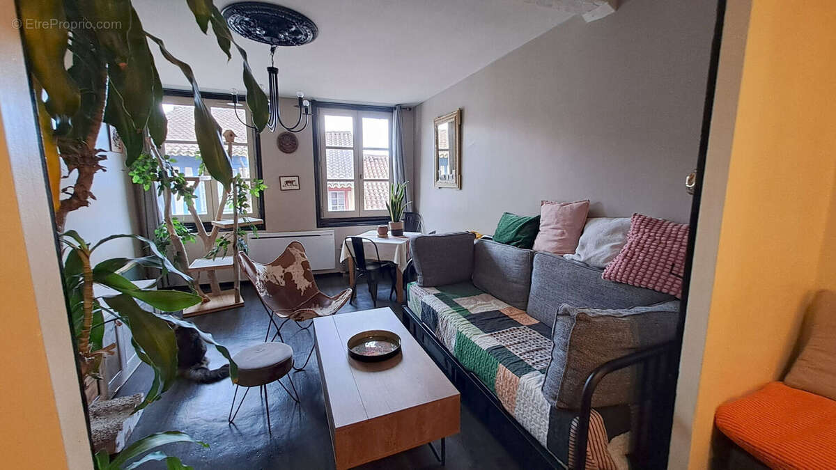 Appartement à BAYONNE