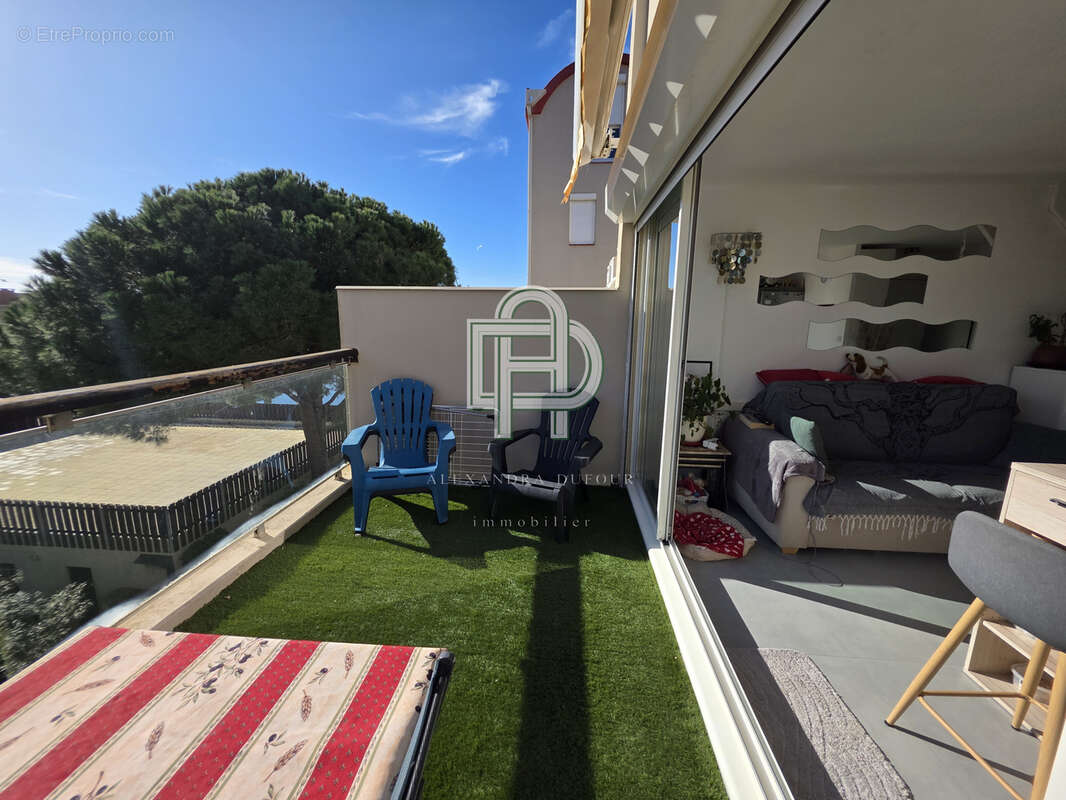 Appartement à GRUISSAN