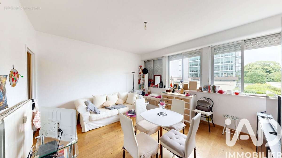 Photo 2 - Appartement à MARCQ-EN-BAROEUL