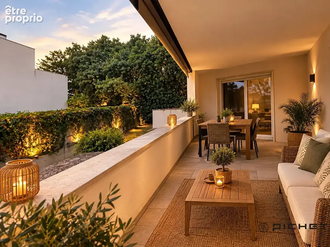 Appartement à TOULOUSE