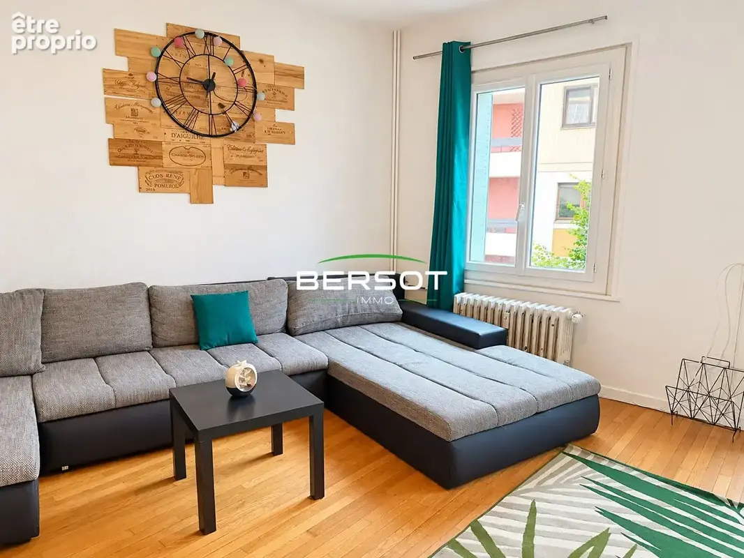 Thonon-les-bains ? hyper-centre ? appartement de caractere - photo 2