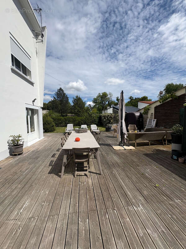 Maison à LE TOUQUET-PARIS-PLAGE