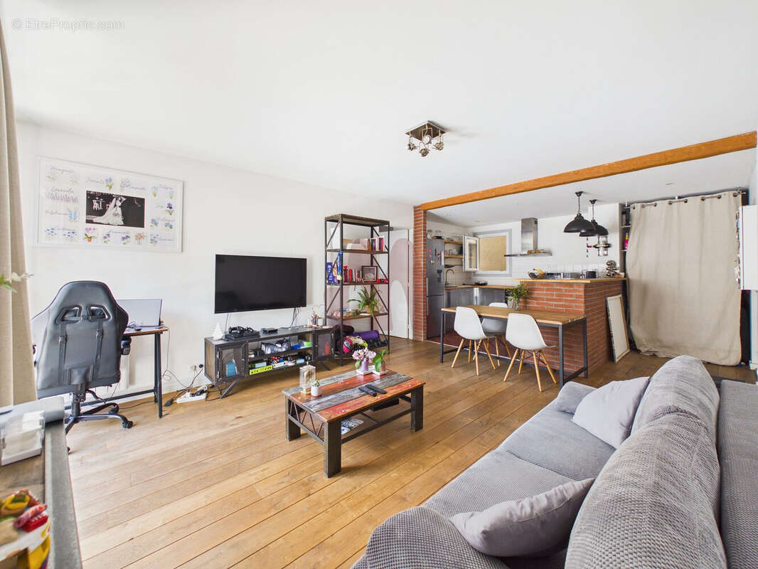 Appartement à PUTEAUX