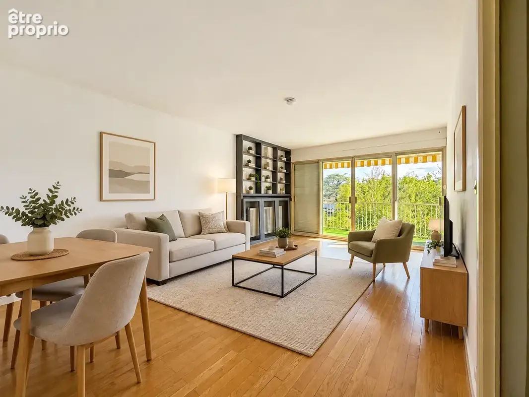 Appartement à LYON-9E