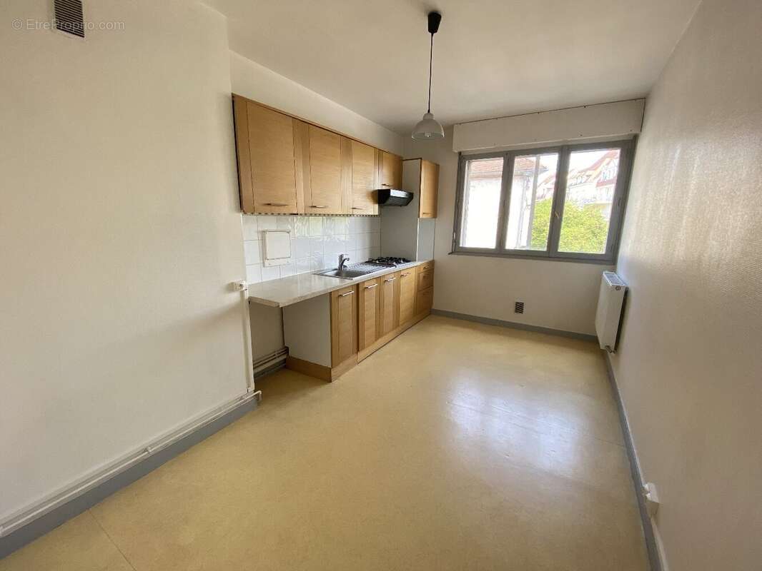 Appartement à DIJON