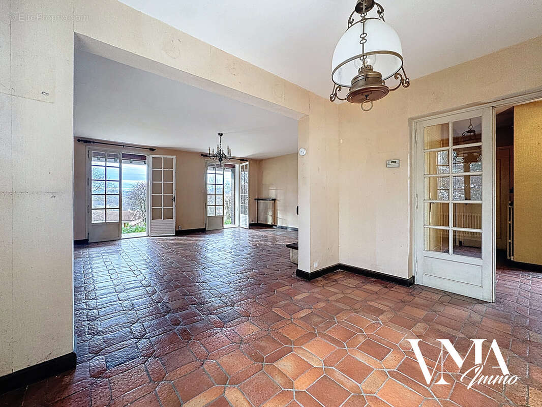 Maison à SAINTE-FOY-L&#039;ARGENTIERE