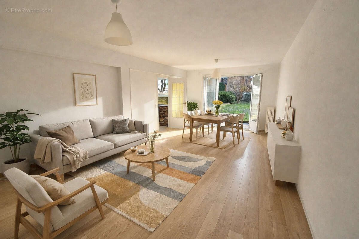 Maison 6 pièces avec dépendance - photo 21