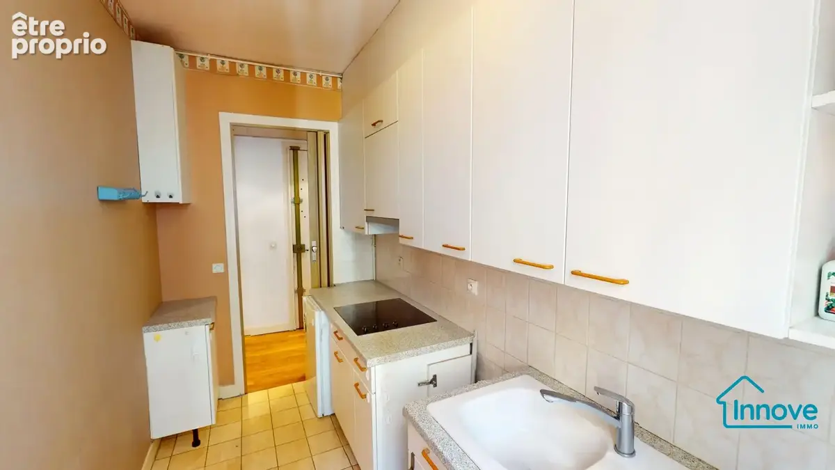 Appartement 29 m² à Paris-14e  - photo 5