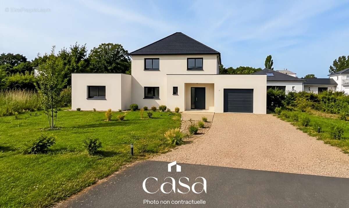 Maison 146 m² à Fleury-Sur-Orne  - photo 3