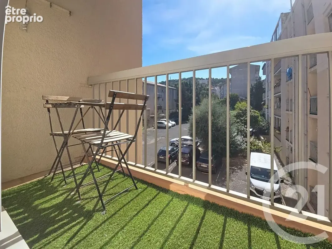 Photo Appartement à Sete au prix de 140 000€