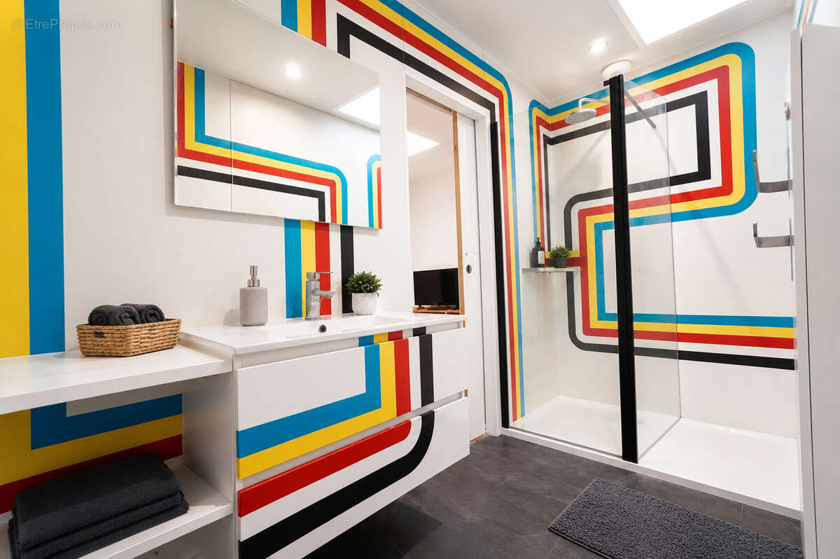 Appartement à LE MANS
