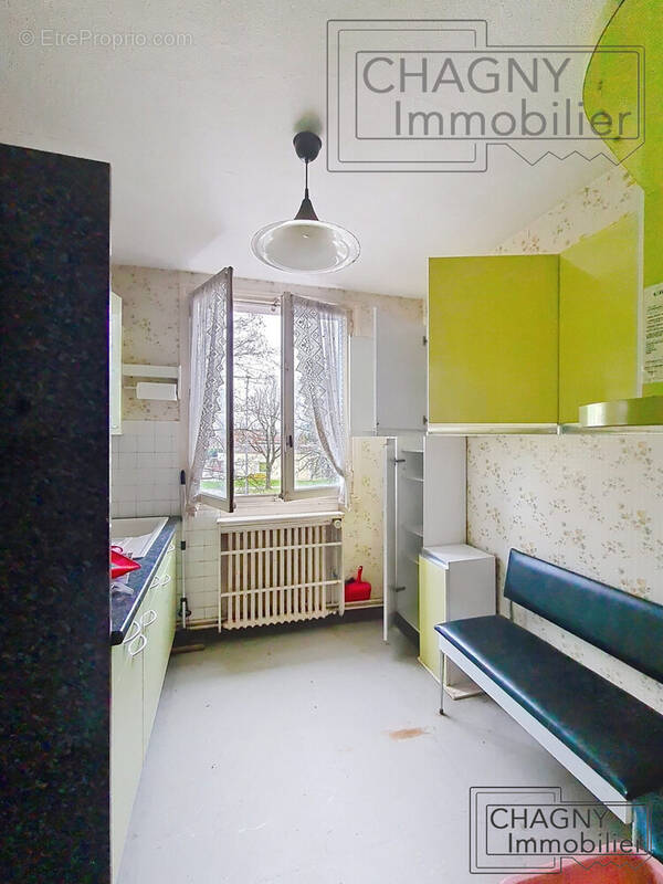 Appartement à CHALON-SUR-SAONE