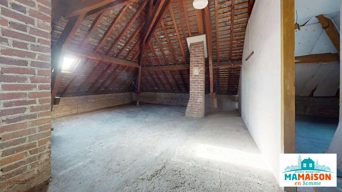 Appartement à AMIENS