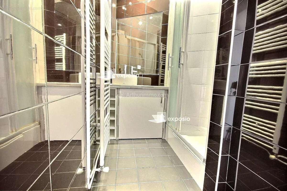 Appartement à ASNIERES-SUR-SEINE