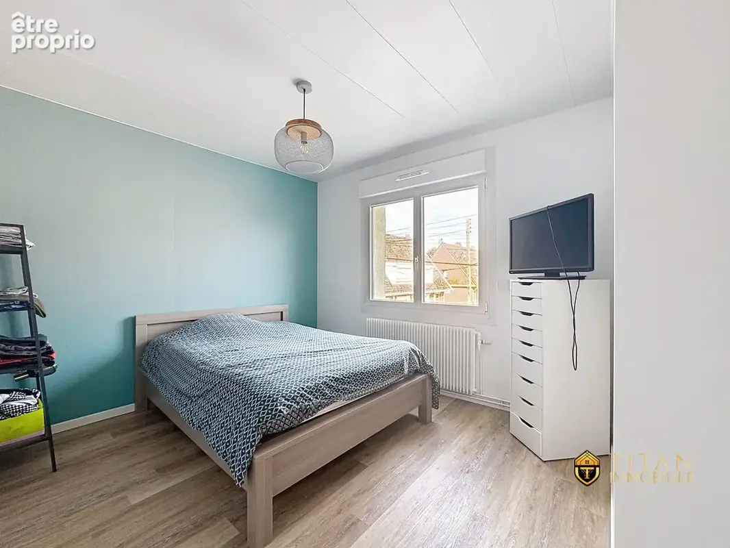 En exclusivité  Maison semi-individuelle de 103 m² - 3 chambres  Malo-les-Bains (59240) - Titan Immobilier
