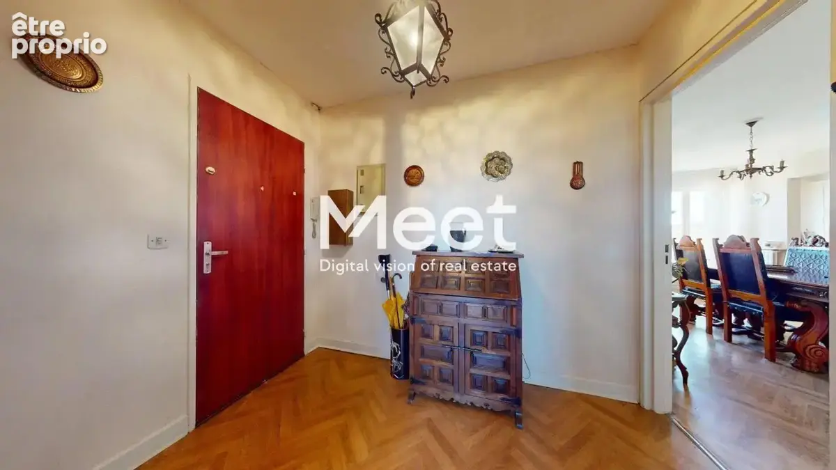 Vitry sur seine - côteau-malassis - 4 pièces 74 m² avec cave et parking - photo 7