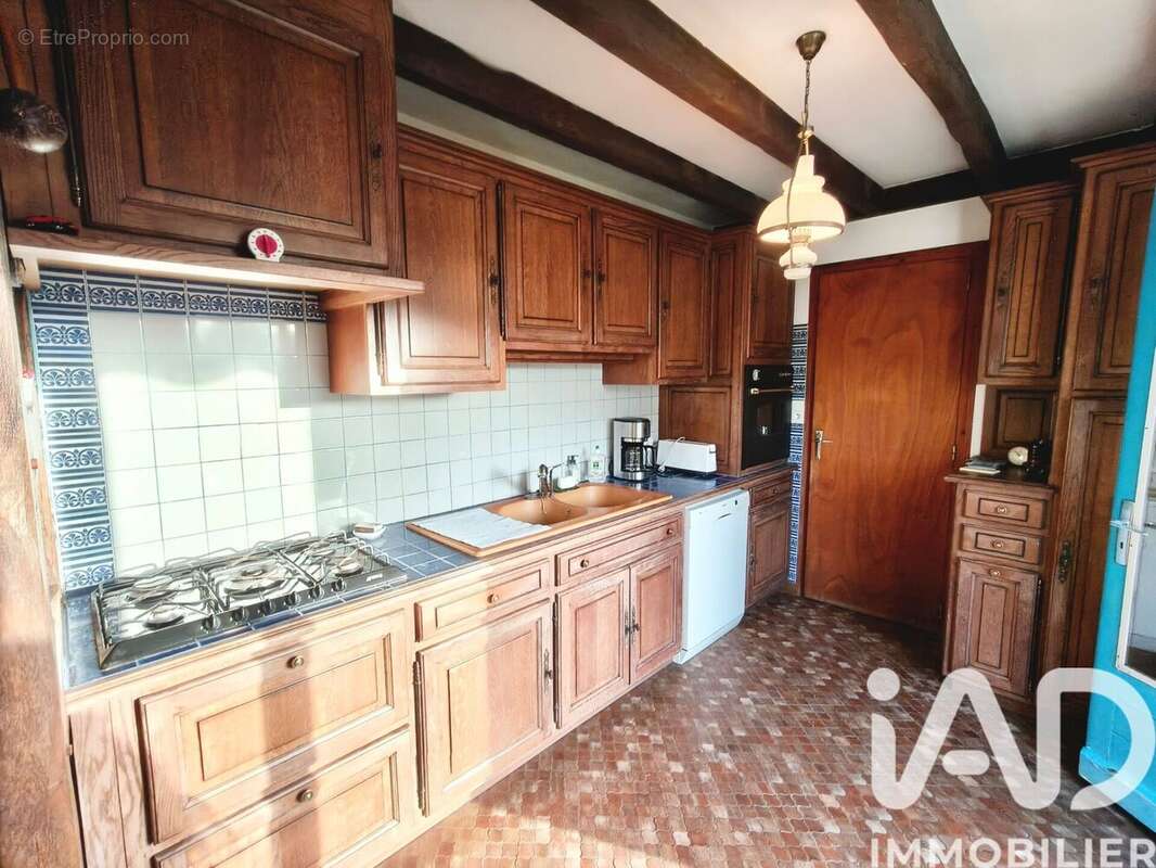 Photo 4 - Maison à BARBATRE