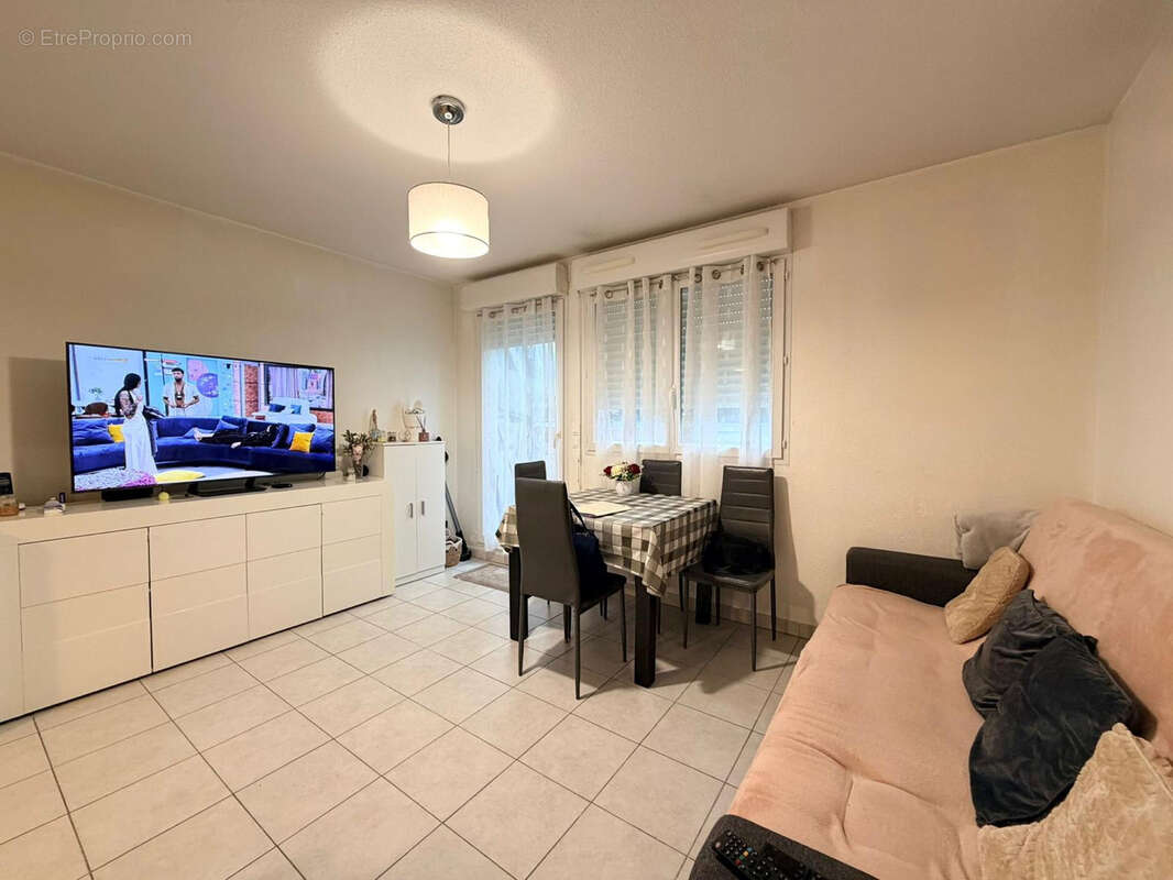 Appartement à BEAUSOLEIL