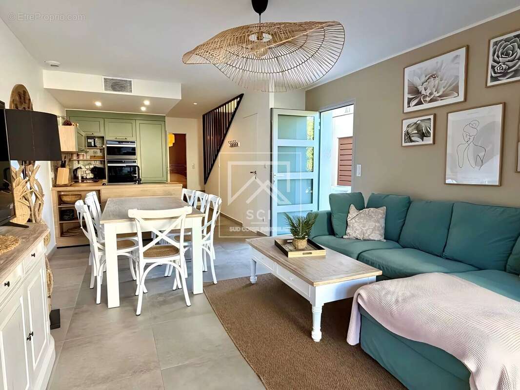 Appartement à LECCI