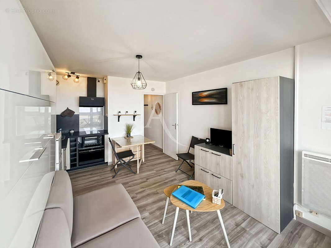 Appartement à SAINT-JEAN-DE-MONTS