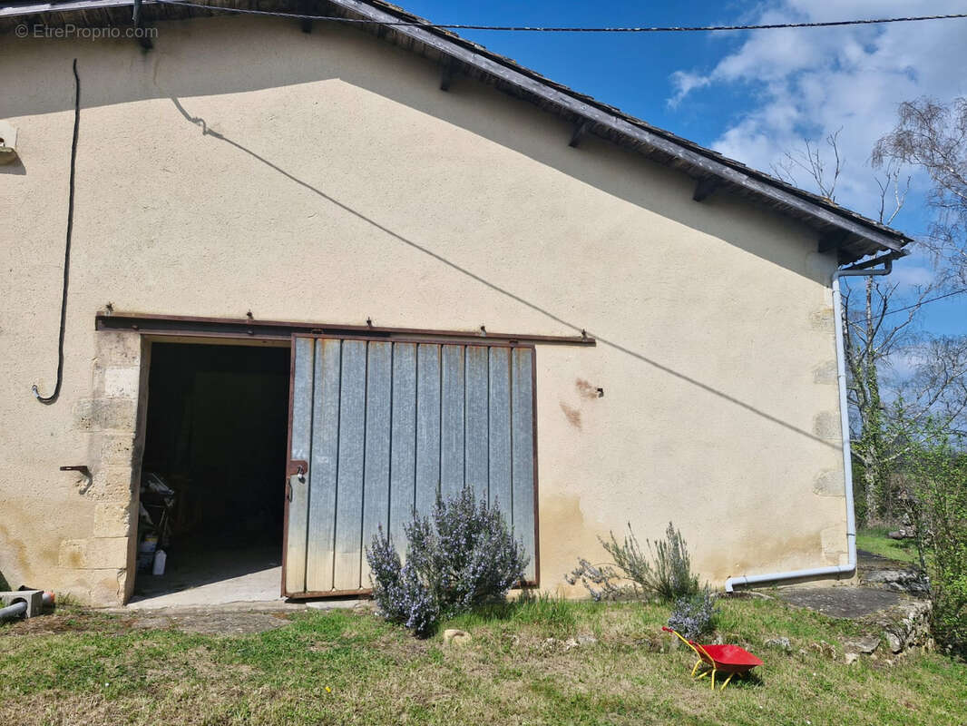 Maison à SAINTE-RADEGONDE