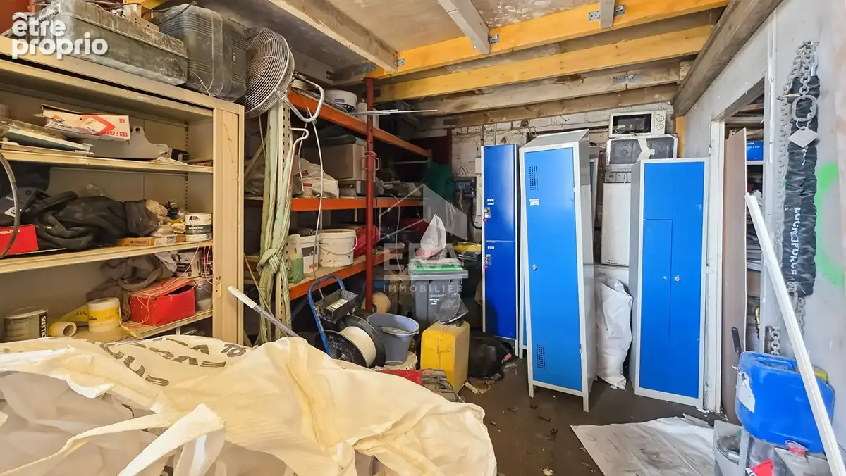 Entrepôt / Local industriel 187m² à montreuil - photo 6
