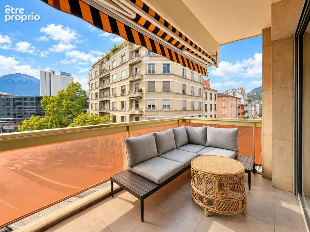 Appartement bourgeois - photo 7