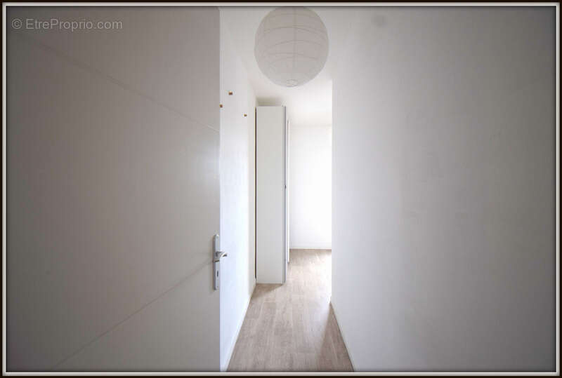 Appartement à AUBERVILLIERS