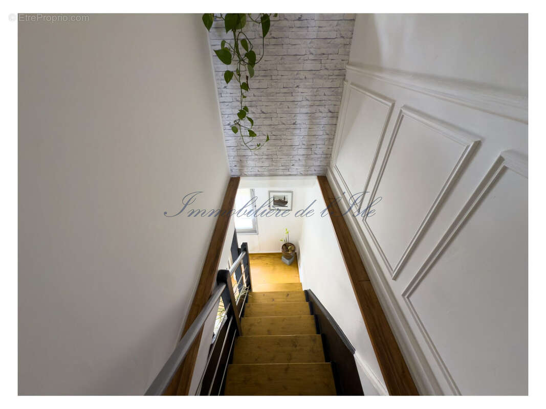 Maison à COULOUNIEIX-CHAMIERS