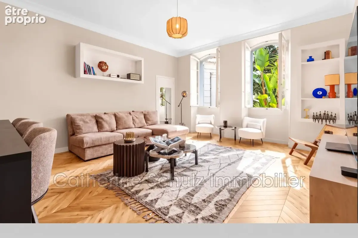 Appartement 3 pièces 100 m² à vendre à Cannes (06400) - photo 4