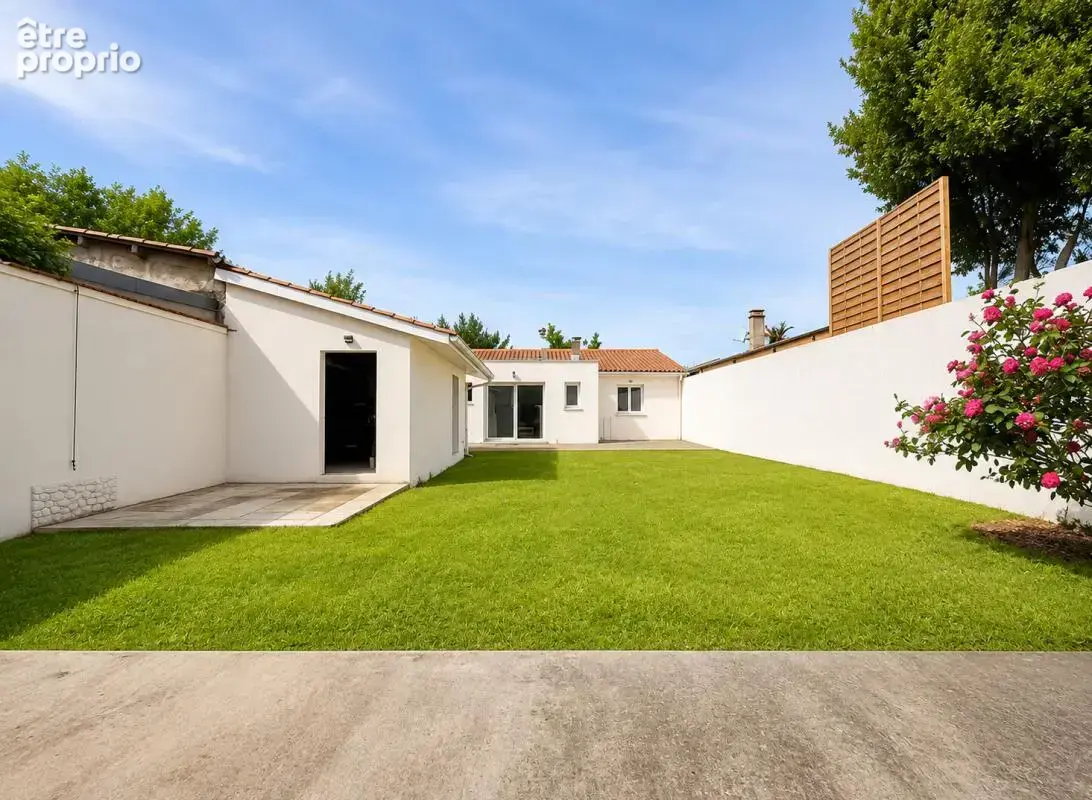 Vente Maison 230m2 BEGLES (33130) - photo 2