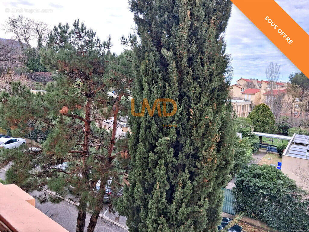 Appartement à MARSEILLE-11E