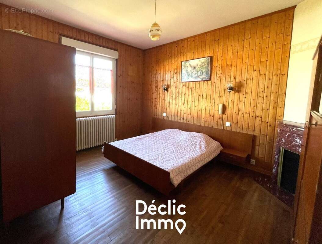 Charmante maison avec Jardin, à Luçon, proche de toutes les commodités. - photo 10