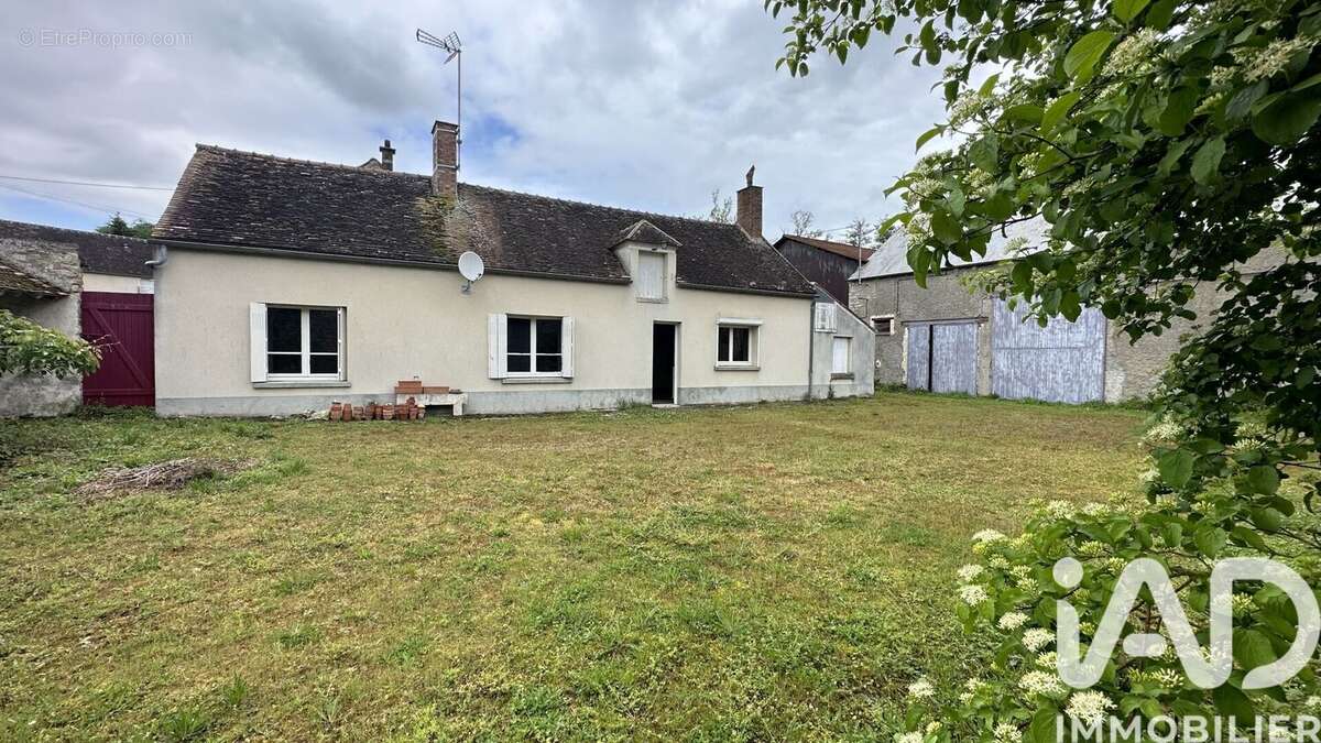 Photo 2 - Maison à CHATEAU-LANDON