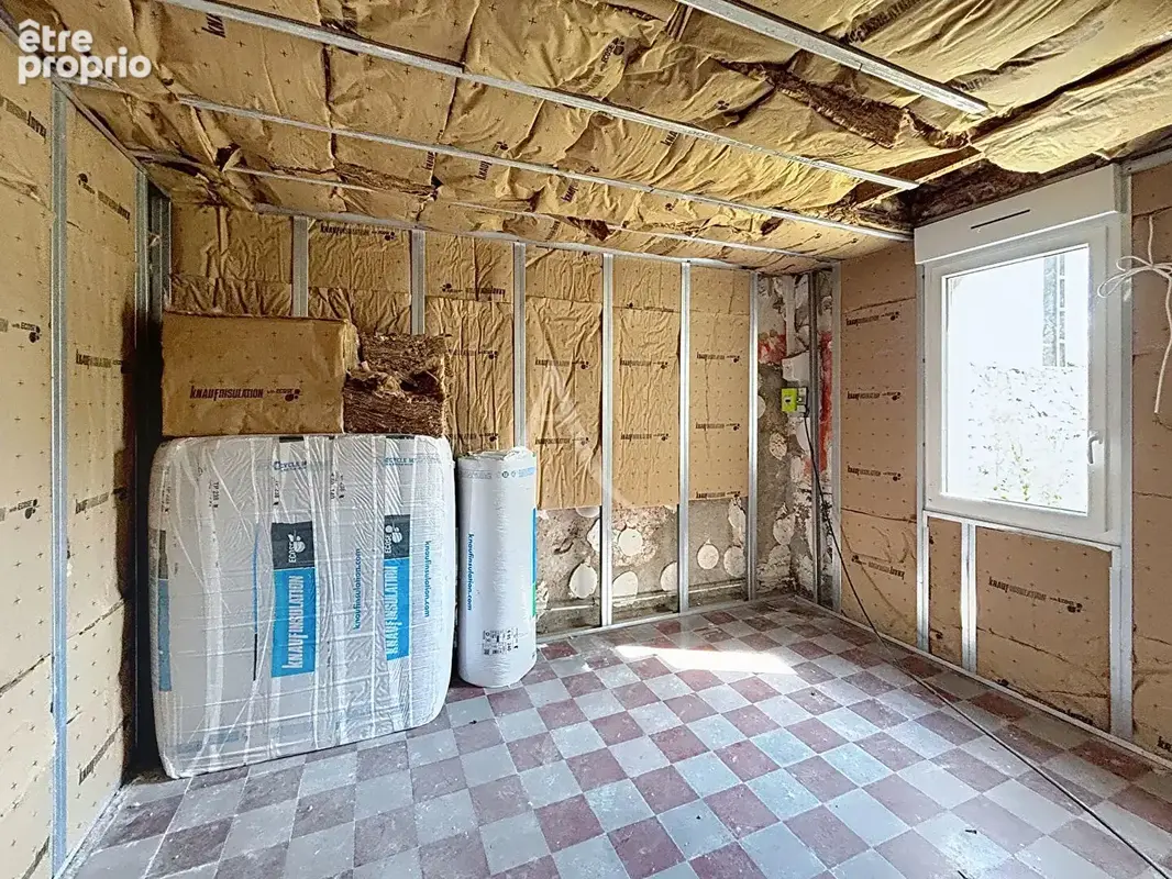 Maison Grez En Bouere 7 pièce(s) 121 m2 - photo 5