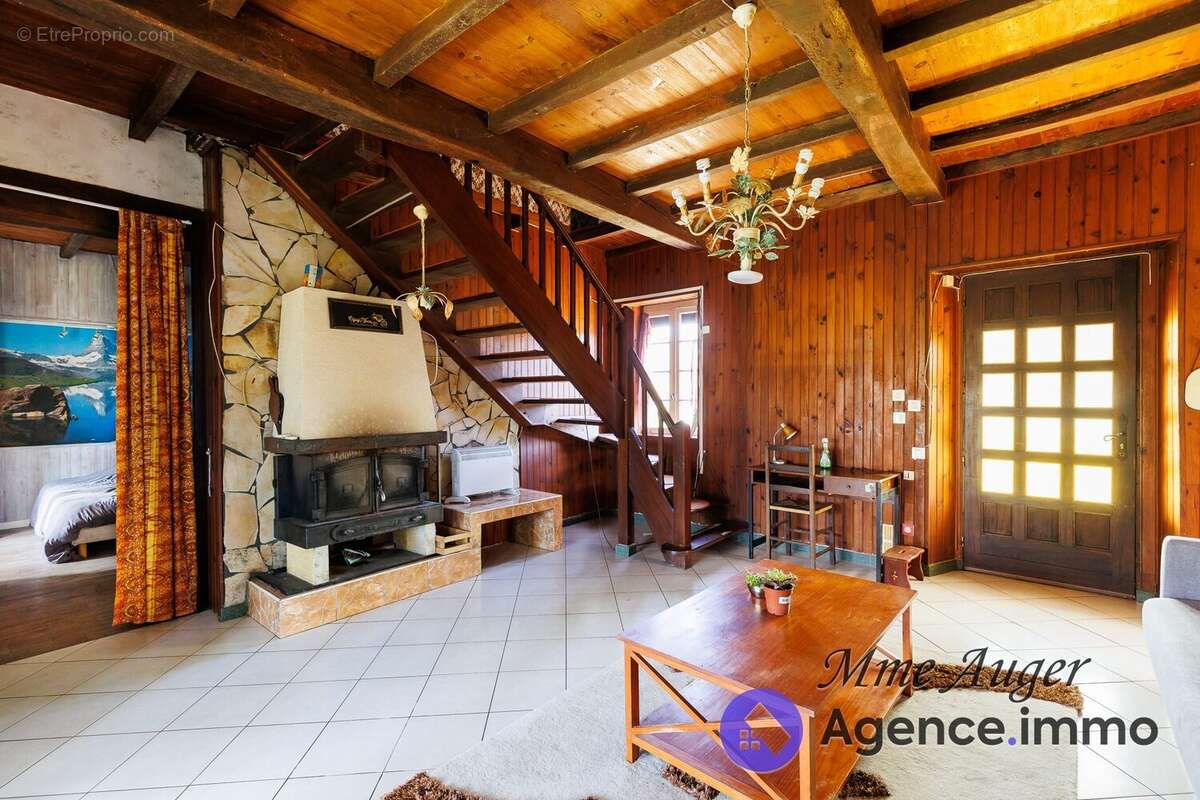 Maison à PUYOO