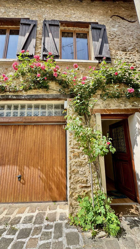 Maison à IGNY