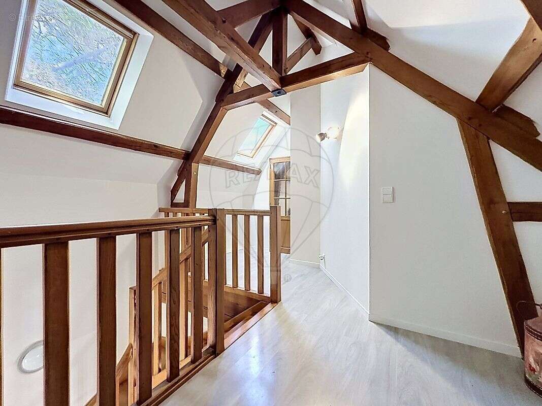 Maison à VILLEBOUGIS